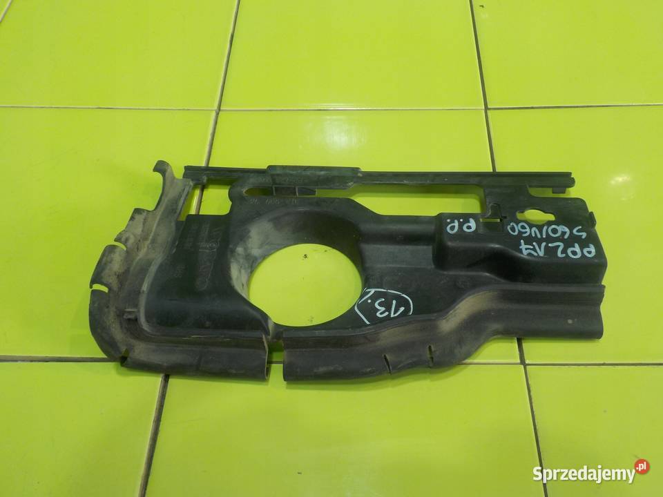 VOLVO S60 II V60 I 16 B 11r kierownica powietrza