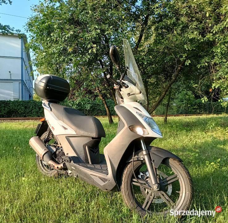 Kymco Agility City 125