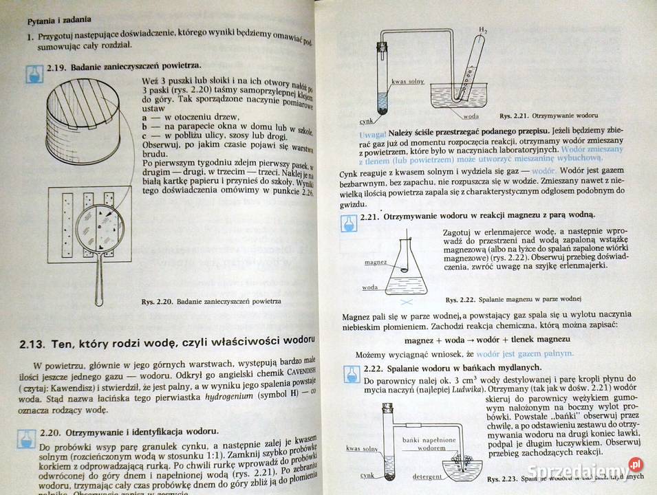 Chemia 78 Zofia Kluz Krystyna Łopata lubelskie Chełm
