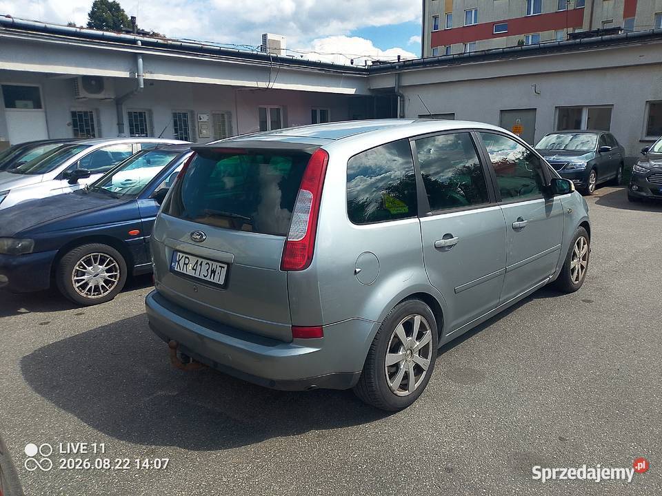 Ford Focus C 18 Ghia elektryczne lusterka Brzesko