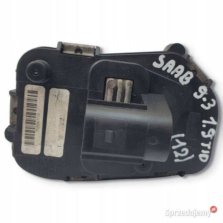 PRZEPUSTNICA Saab 93 II 19 TID 48CPD6 55229467 Silniki i osprzęt Chełm