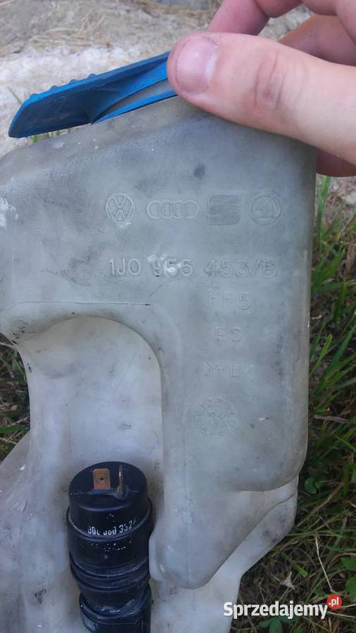 Zbiornik spryskiwaczy AUDI SEAT VW małopolskie Wadowice