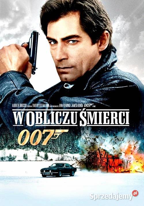007 JAMES BOND W OBLICZU ŚMIERCI ULTIMATE Kalisz