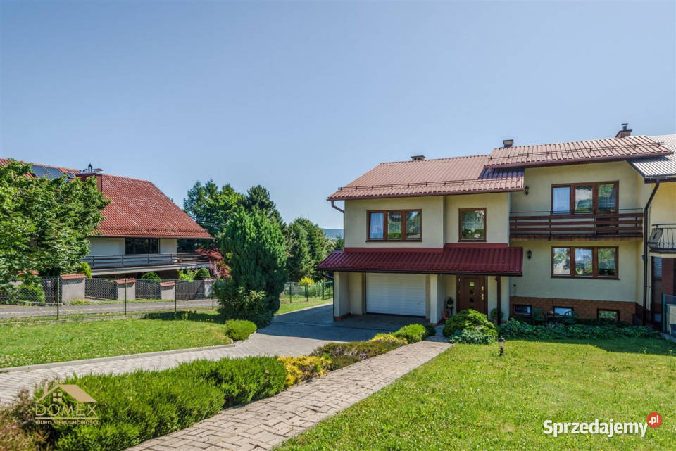 Dom szeregowy Żywiec Makowa 292m2