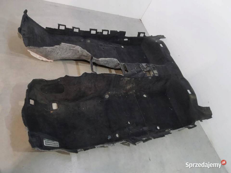 WYKŁADZINA WNĘTRZA DYWAN PODŁOGA Infiniti Q50 I Rok produkcji 2017 Tapicerki samochodowe sprzedam