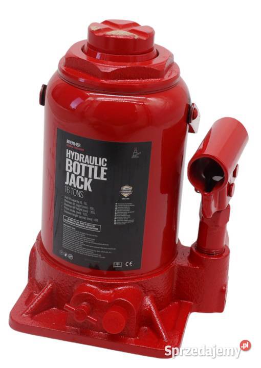 PODNOŚNIK Hydrauliczny 1Tłokowy Słupkowy
