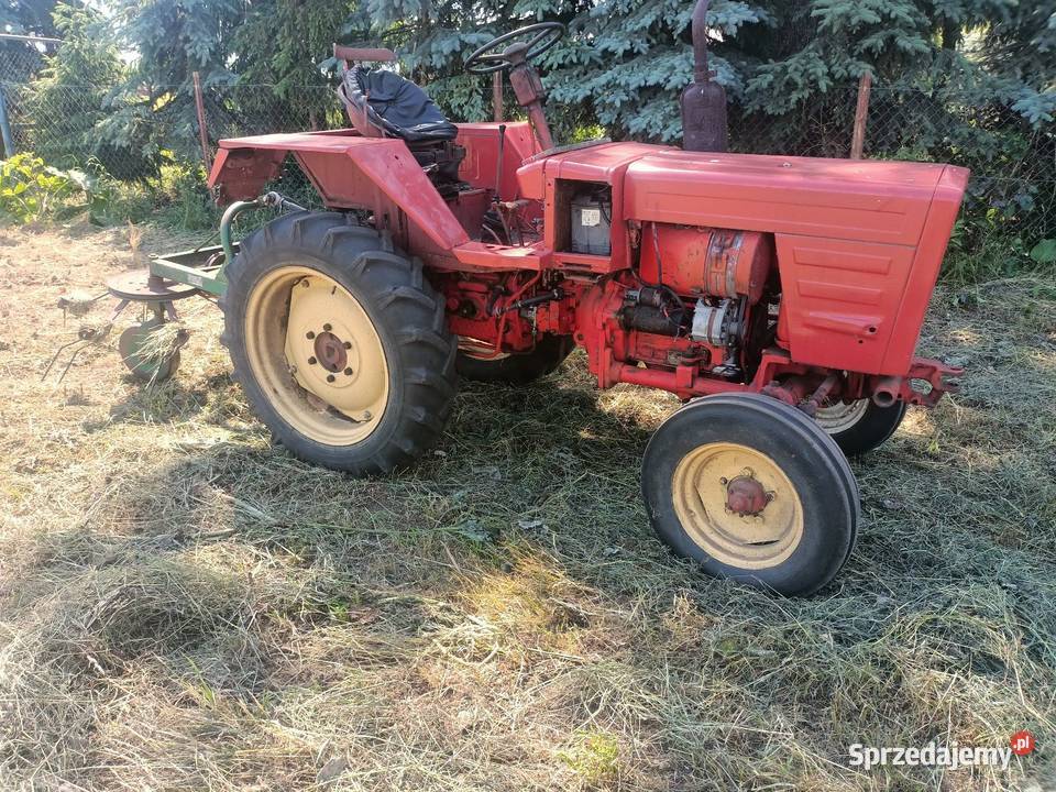 Wladymirec t 25 rusek korpusy w fabrycznym Konin sprzedam