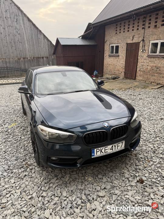 BMW Seria 1 16d 116 Edition M Sport Suoer Stan 116KM Nowy Targ