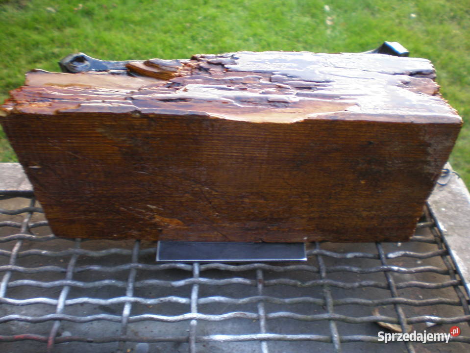 SINGER na starej desce dekoracjaozdoba Dekoracje i ozdoby Siedlce