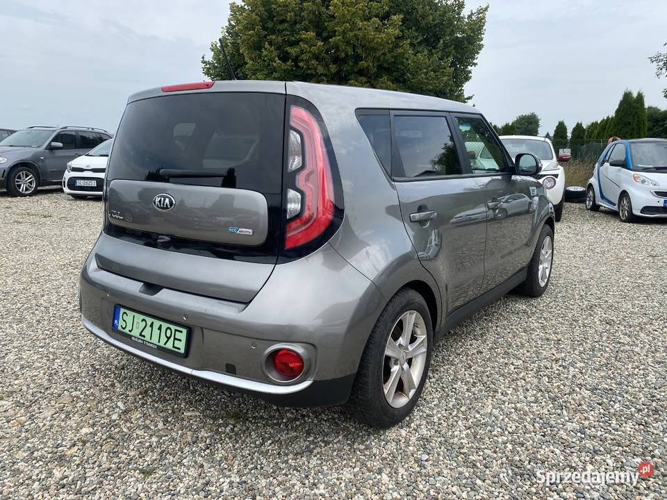 KIA Soul z 2015r Paniówki sprzedam