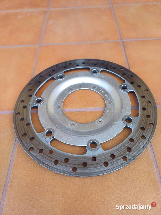 Tarcza hamulcowa VTX 1800 podkarpackie Jasienica Rosielna