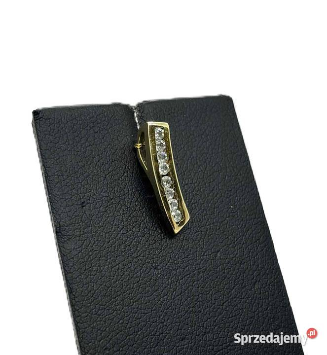 Złota Zawieszka pr 333 089g warmińsko-mazurskie Elbląg