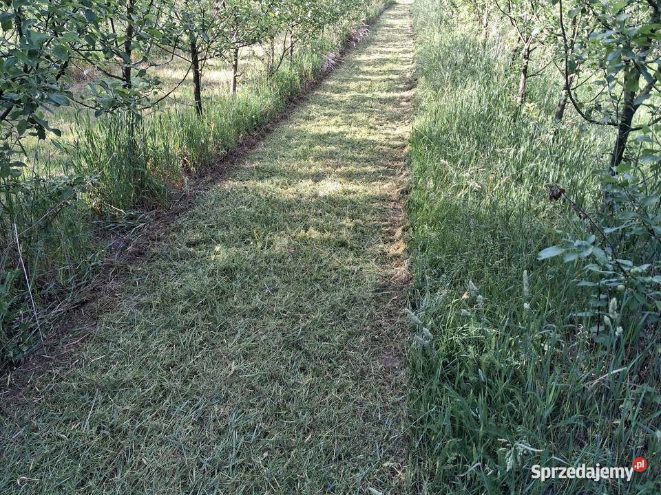 Kosiarka agrimaster mulczer bijakowa Urzędów