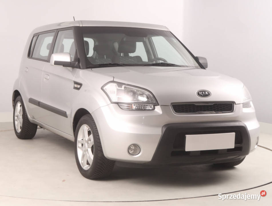 Kia Soul 16 CVVT isofix Motoryzacja dolnośląskie Bielany Wrocławskie