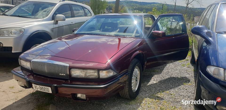 Buick Regal 36 3600cm3 Regal Kielce