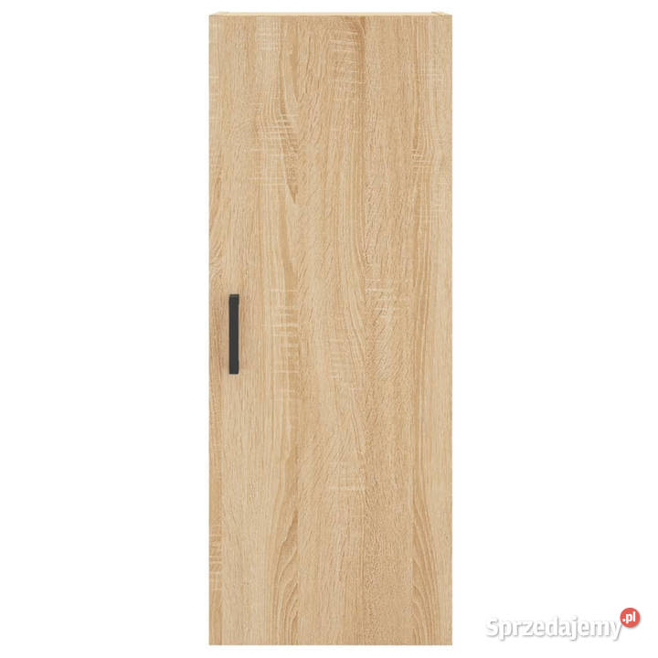 Szafka wisząca dąb sonoma 345x34x90 WM828855 Warszawa