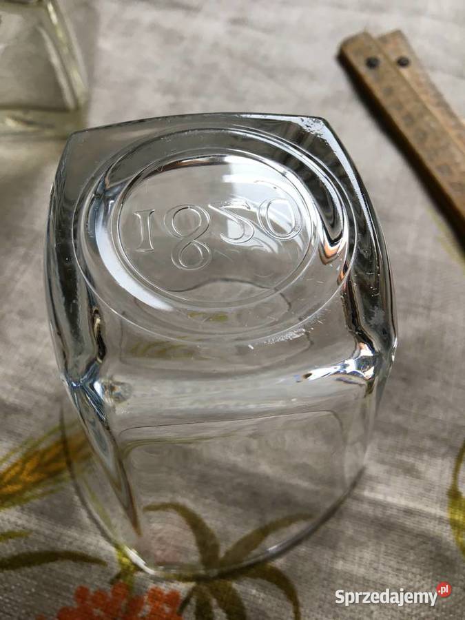 Tullamore Dew Irish whiskey szklanka Skarżysko Kościelne