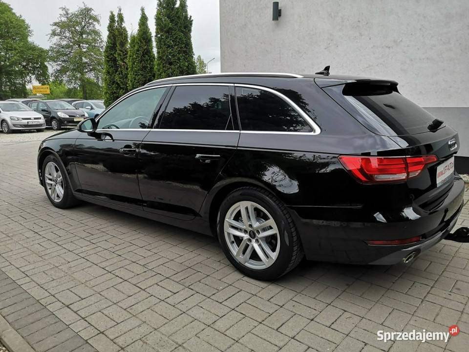 Audi A4 Avant 20TDI 150 Klimatr Temp Skóra Navi nawigacja Strzegom sprzedam