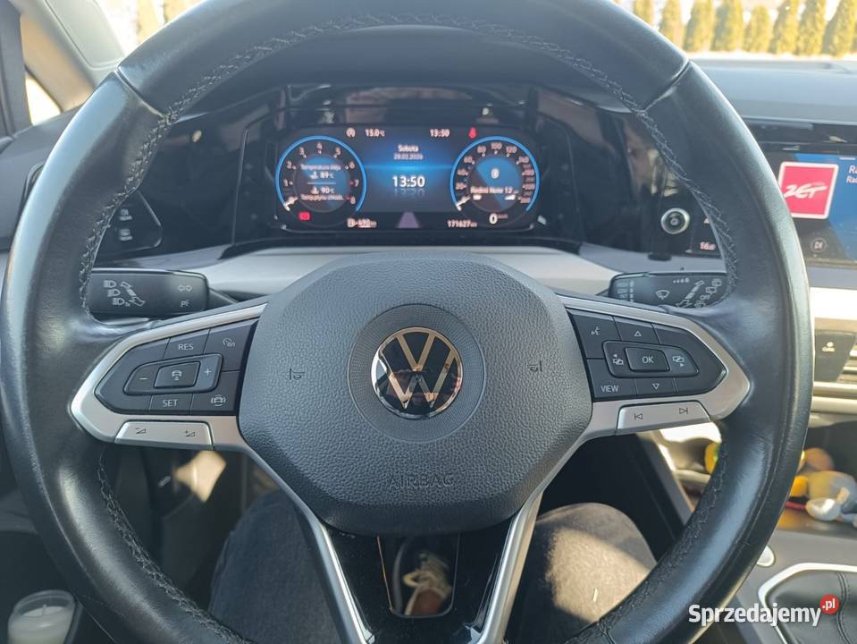 Golf VIII 15 TSI Evo Life ASR (kontrola trakcji) Turek