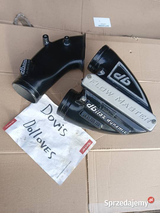 Dolot Dbilas Dynamic FlowMaster BMW Peugeot Opel dolnośląskie Wiązów