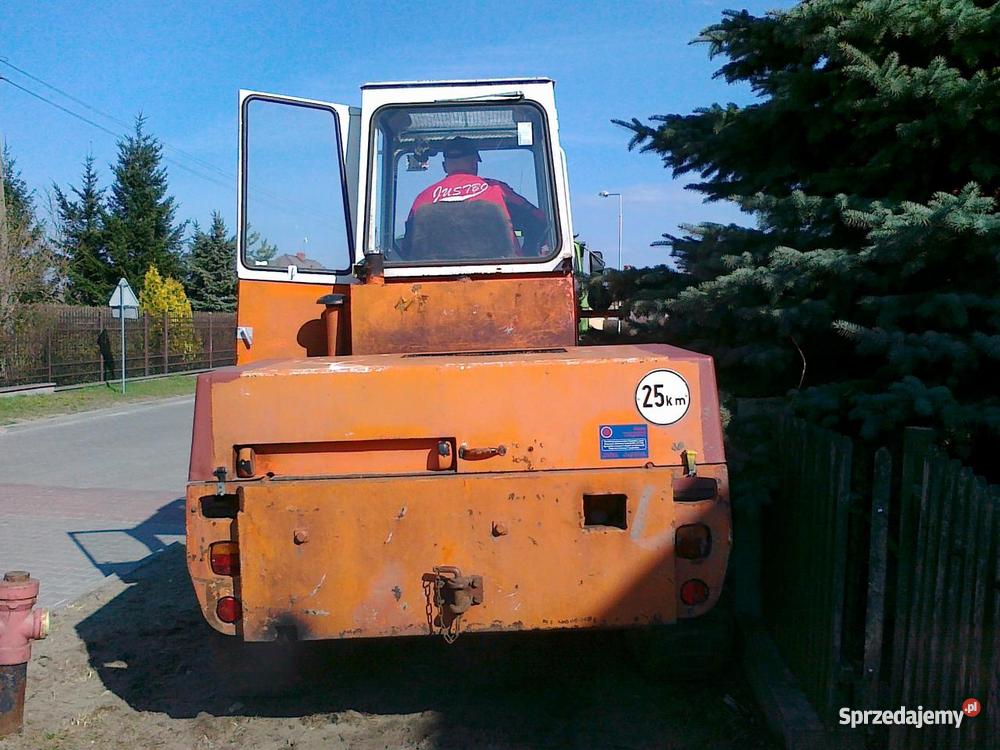 Ładowarka Zettelmeyer ZL1000 Siedlisko