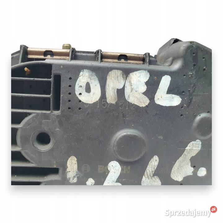 PRZEPUSTNICA OPEL CORSA AGILA Suzuki SX4 10 12 Chełm sprzedam