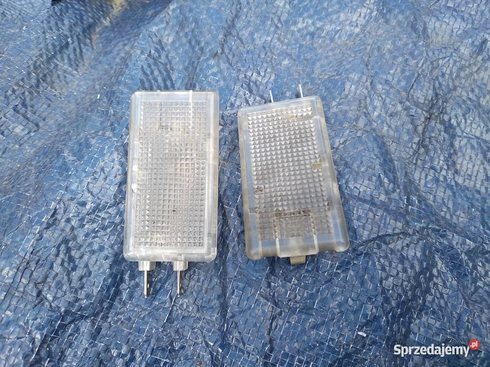 Opel Vectra C Meriva A lampka bagażnika Strzelce Krajeńskie sprzedam