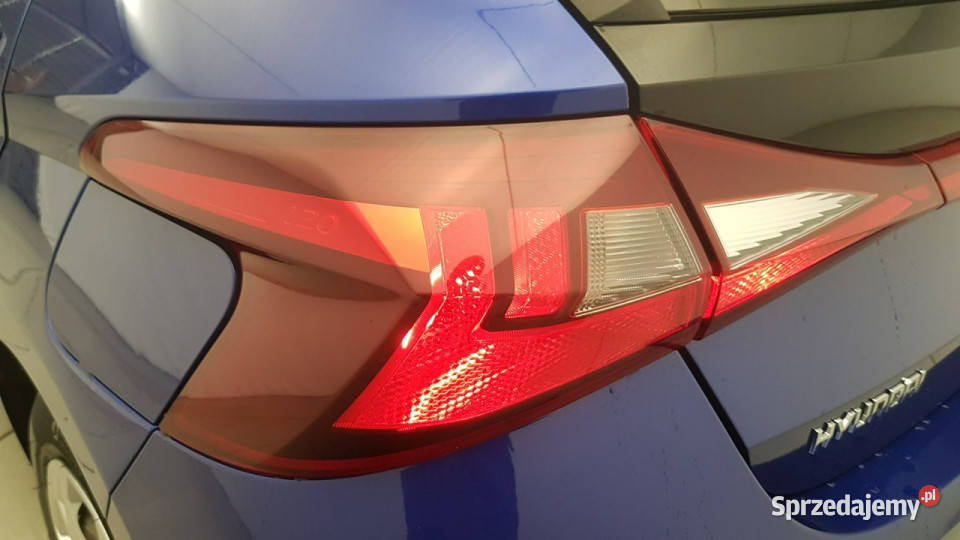 Hyundai i20 12 Pure Z Polskiego Salonu Faktura klimatyzacja Warszawa
