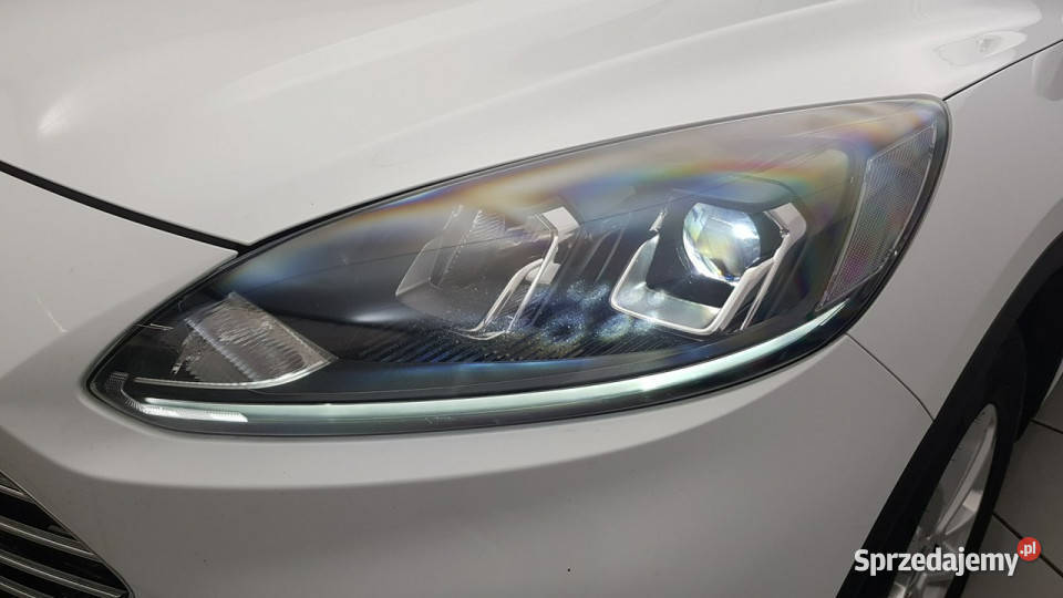 Ford Kuga 15 EcoBoost FWD Titanium z polskiego 87000km Warszawa