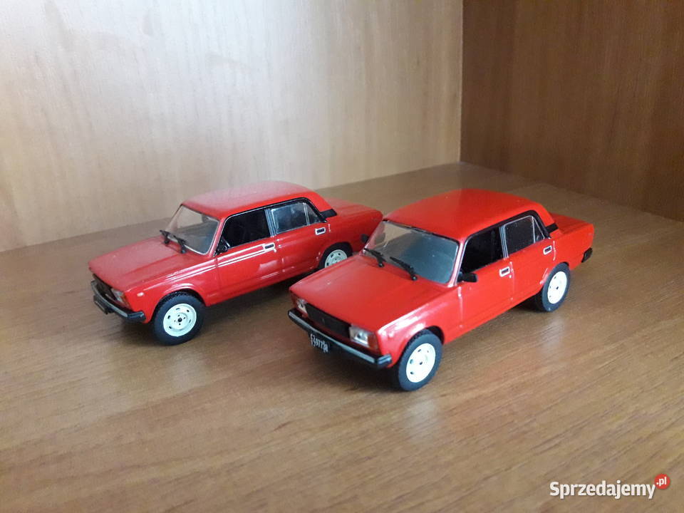 Łada VAZ 2105 Żiguli CCCP i Lada Laika VAZ 2105 Piotrków Trybunalski