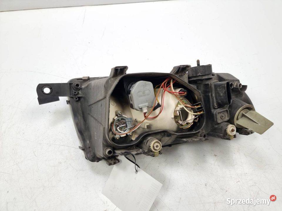 LAMPA LEWA PRZÓD SKODA FABIA I kujawsko-pomorskie