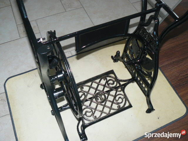 Anker Podstawa maszyny do szycia Rzadka Wrocław dolnośląskie sprzedam