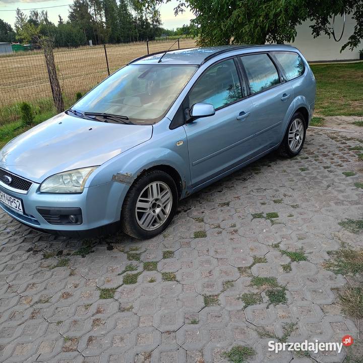 Sprzedam Ford Focus kombi Focus Ryki