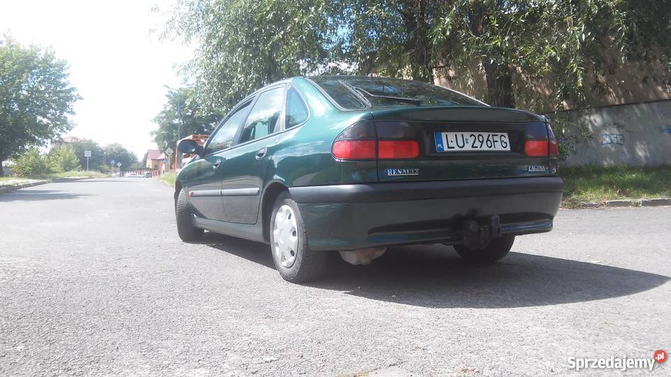 Renault Laguna Alize 18 BG Lubartów