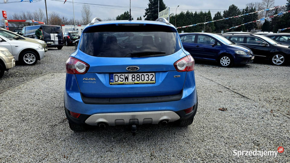 Ford Kuga 2 20 TDCI 136 Bezkluczykowy możliwa zamiana Świdnica
