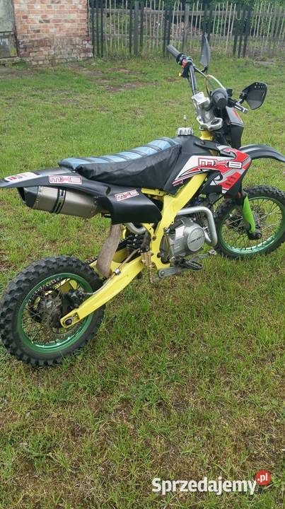 Pit Bike MXB Pozostałe Dobiegniew sprzedam