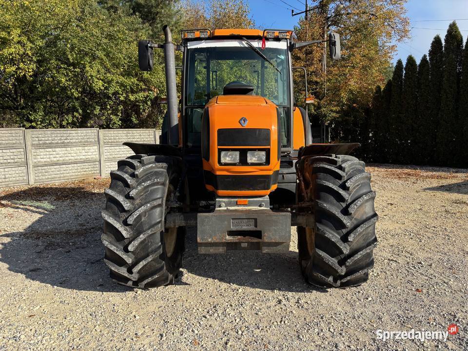 Renault Ares 145 Rawa Mazowiecka