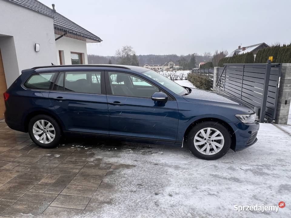 Volkswagen Passat 4/5 Stare Skoszewy