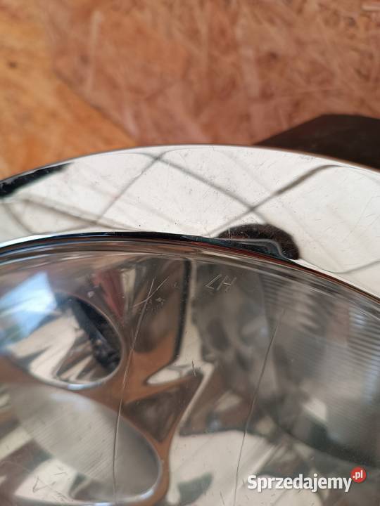 LAMPA PRAWY PRZÓD EU XENON MINI COOPER R50 R52 Nowy Tomyśl sprzedam