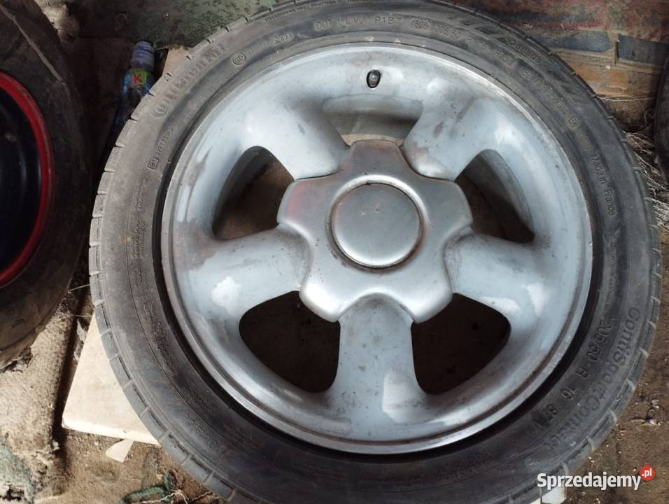 Felgi do renault Megane coupe Ramiszów