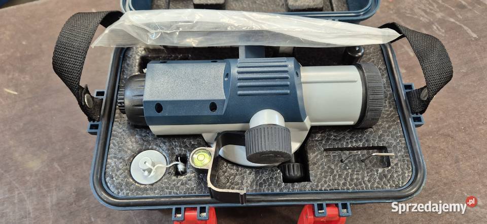 Niwelator Bosch 26 Dstatywłata mazowieckie Stefanów Suserski sprzedam