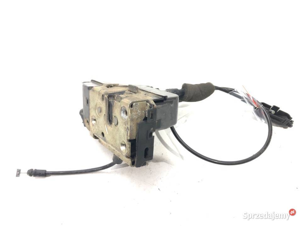 ZAMEK DRZWI LEWY PRZÓD RENAULT ESPACE IV Minivan osobowe