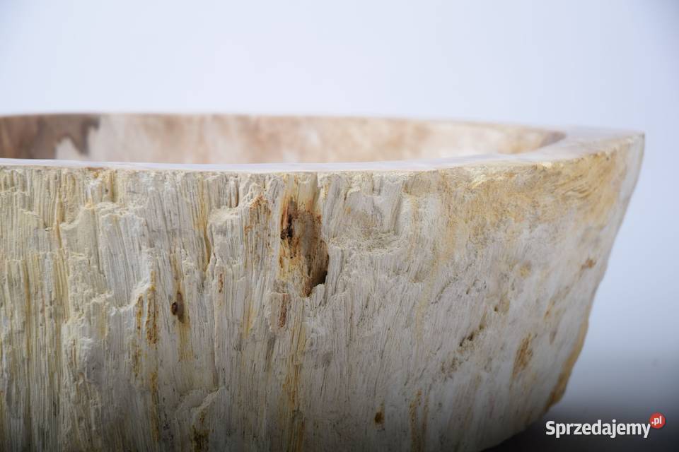 Fossil Wood SMALL KD10 kamienna umywalka Gdynia