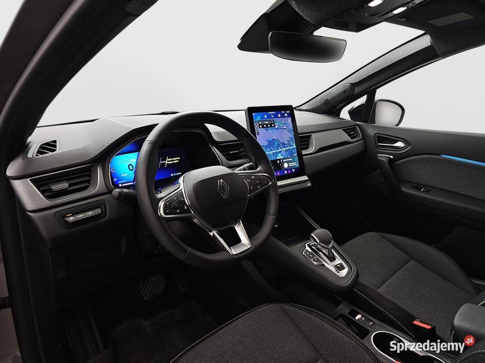 Symbioz 16 ETech Full Hybrid 145 sprzedam