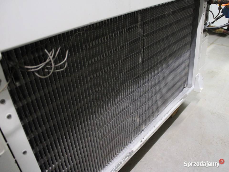 Chłodnica parownik GUNTNER SGHN 051D112E grzałki Niedźwiedź