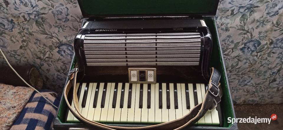 HOHNER TANGO IM 60 basów 2 CHÓRY Staszów