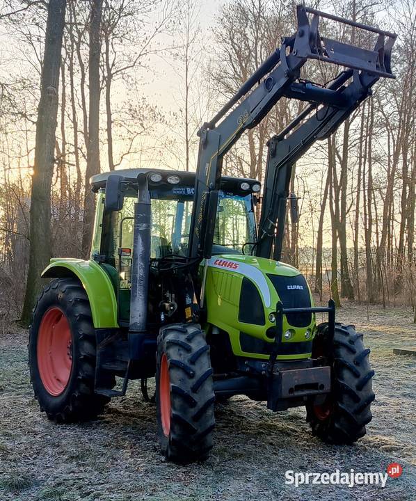 Claas Ares 567 115 TUR JOYSTICK Claas