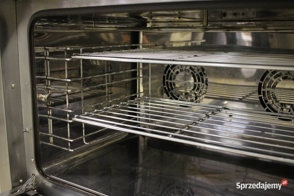 Kuchnia 5PALNIKOWA Z PIECEM KONWEKCYJNYM HENDI Pszczyna