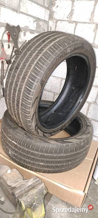 Opony Letnie Capricoorn 24545 r20 6mm 245 Charlęż