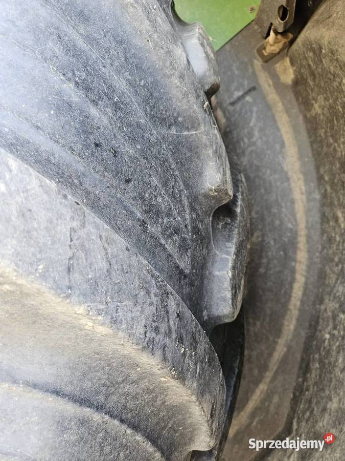 Opona 208 r38 520 85 r 38 65 bieżnika Pleszew sprzedam